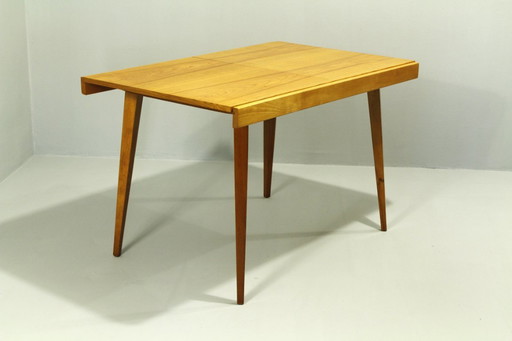  Table extensible vintage par Tatra, 1960s