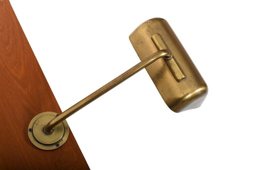 Cabinet or Shelf Lamp by Palle Suenson 1930s