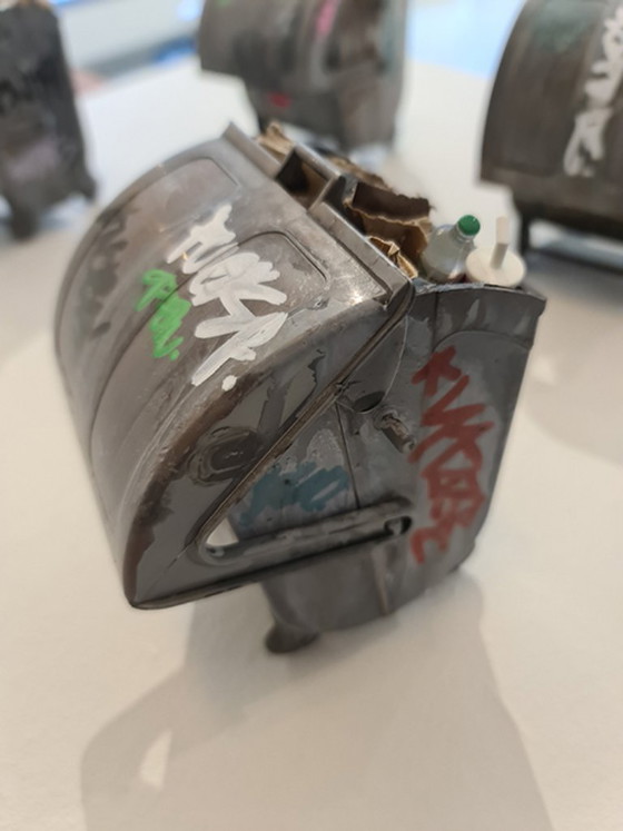 Image 1 of Capitaine Nobbi - TBSB « Turps » - Plusieurs exemplaires - Article unique signé à la main