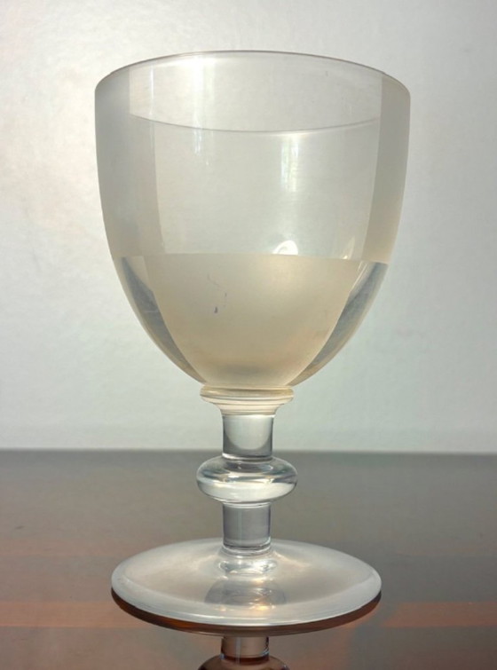 Image 1 of verre Hermes Damier