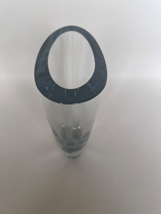 Image 1 of Asta Strömberg - Vase Strömbergshyttan - signiert