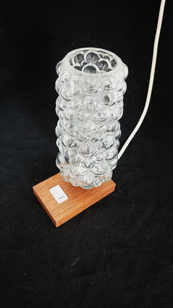 Image 1 of Lámpara de noche de los años sesenta