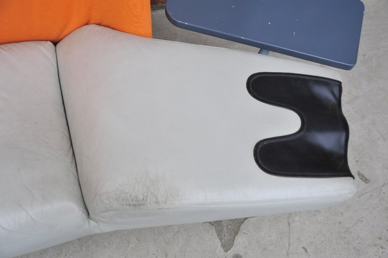 Image 1 of Chaise longue "Torso" di Paolo Deganello per Cassina (anni '80)