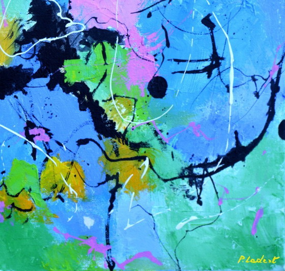 Good Vibrations – Paintings & Drawings, Canvas (photo 4 of 5)