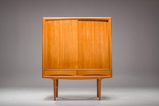 Highboard-Schrank von Axel Christensen für Aco Møbler, 1960er Jahre