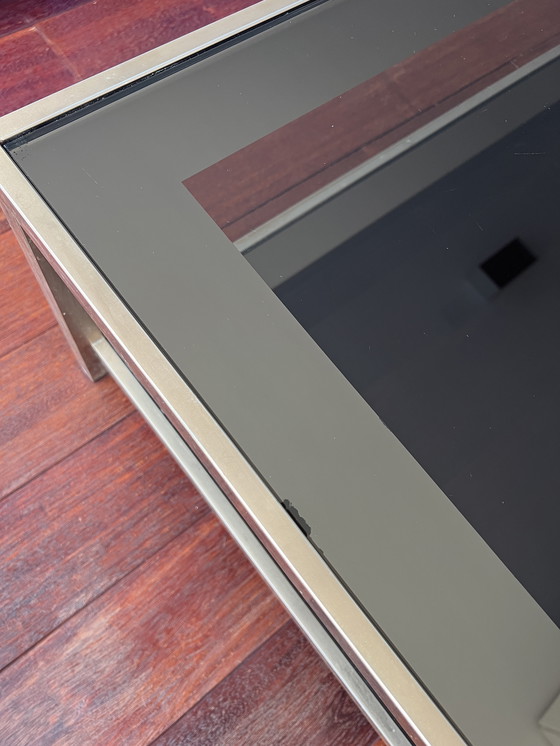 Image 1 of Belgochrom salontafel anni settanta