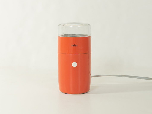 Macinacaffè KSM1, Reinhold Weiß, Braun, Vintage