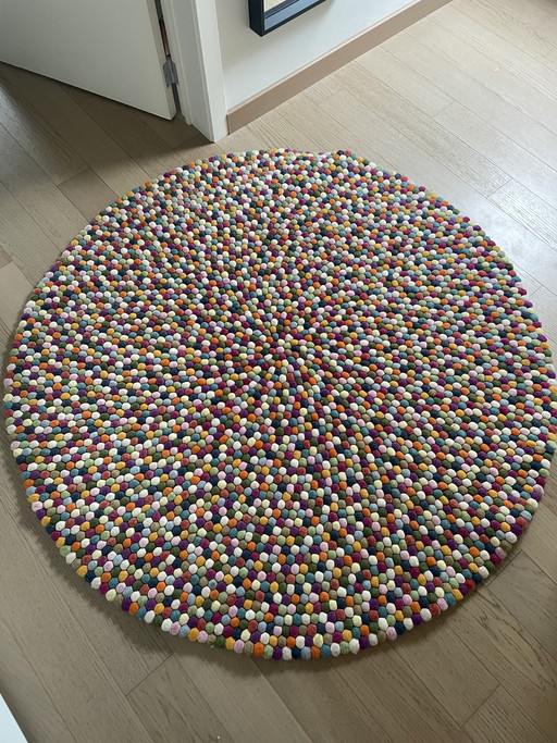 HAY Pinocho multicolor, 140 cm