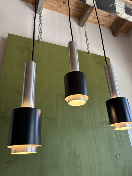 Fog & Mørup Zenith hanging lamp 3 pieces (trio)