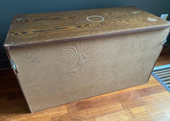 Image 1 of Mobiletto da parete con sistema Tetex