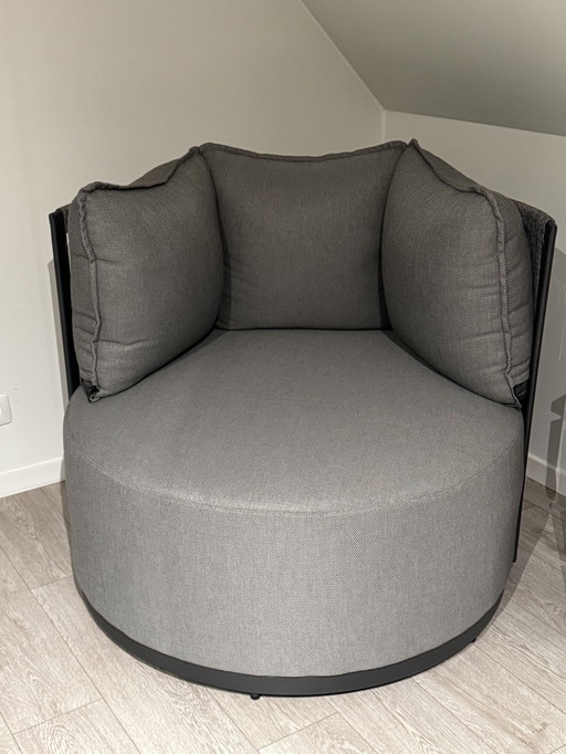 Chaise ronde