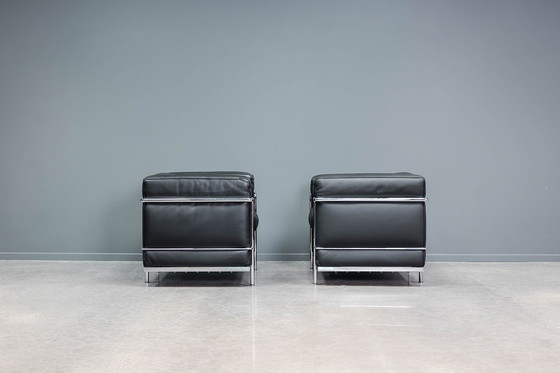 Image 1 of Poltrone Corbusier LC2, 4x