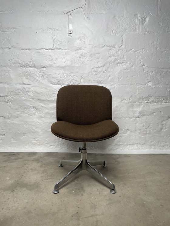 Image 1 of Ico Parisi office chair for MIM, Italy, 1960