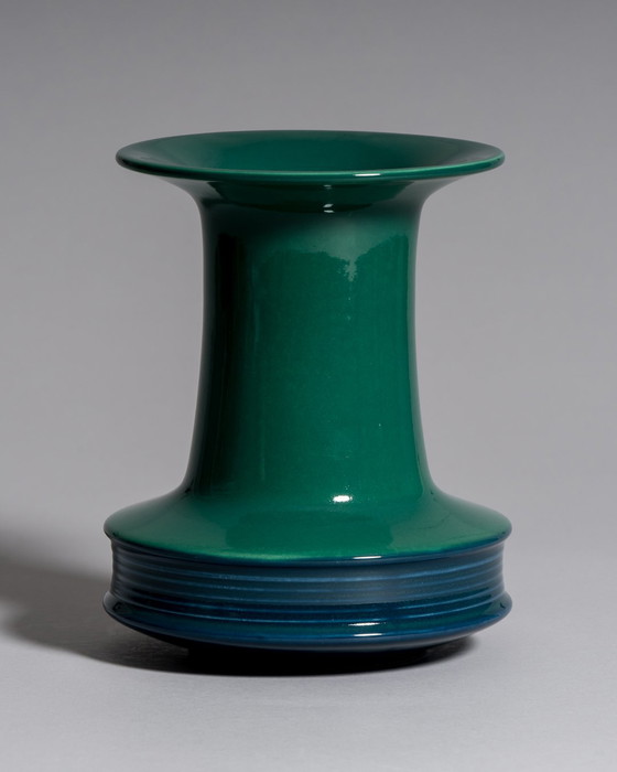 Image 1 of Rosenthal Studio Linie Tapio Wirkkala PLUS Vase & Bougeoir Vintage Chic WGP