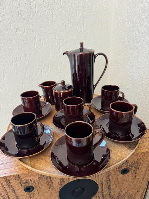 Royal Sphinx Europa coffee set