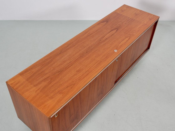 Image 1 of Credenza in teak di George Nelson per Herman Miller