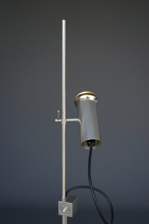 FFS vloerlampen van Peter Nelson voor Architectural Lighting Ltd. 1960s