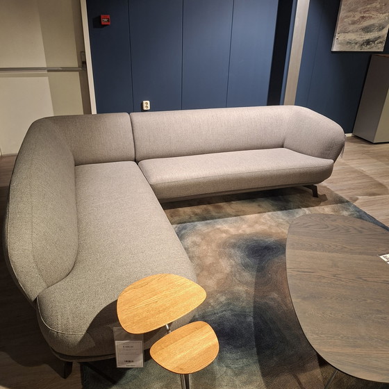 Image 1 of Leolux Flint corner sofa