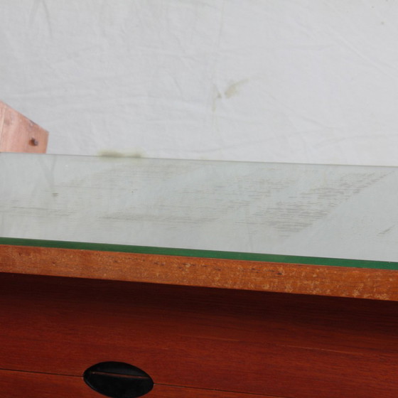 Image 1 of Toletta in teak di Joseph-André Motte, 1960