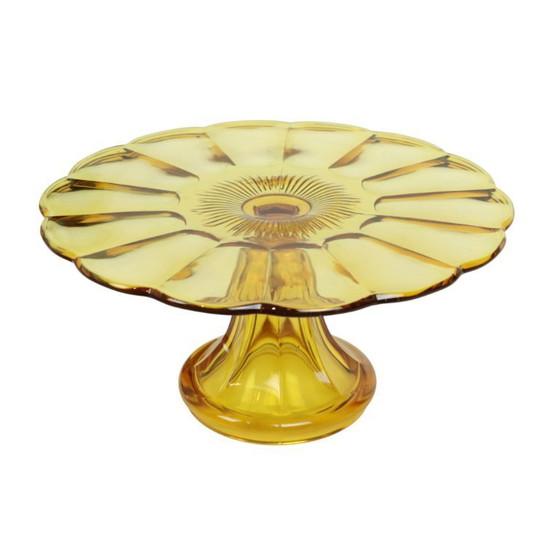 Image 1 of Présentoir à gâteaux Art Déco Luxval 1935