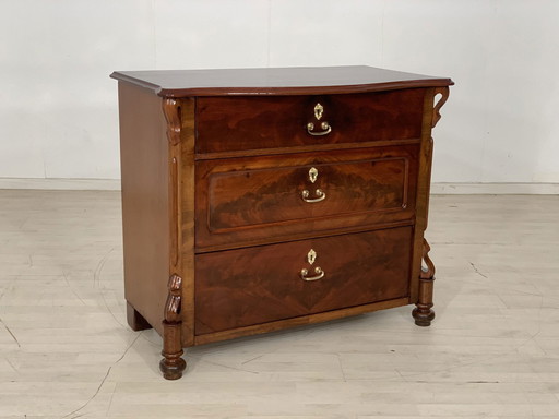 Ancienne commode armoire buffet lavabo vintage cabinet 1920