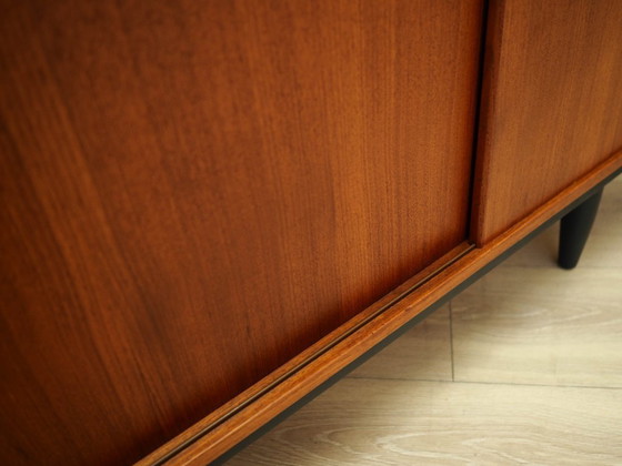 Image 1 of Credenza in teak, design danese, anni '70, produzione: Danimarca