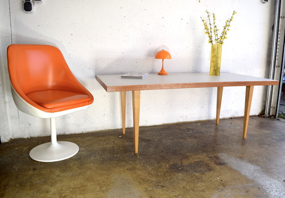 Image 1 of Tavolino da caffè Mid-Century, console vintage, 1960