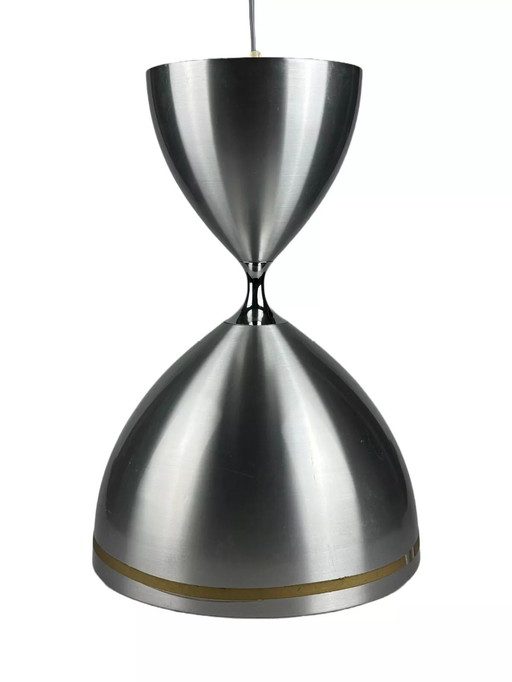 60s 70s ceiling lamp "Vega" Jo Hammerborg For Fog & Morup Denmark Design
