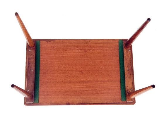 Image 1 of vintage side tables Scandinavian design