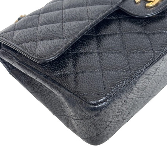 Chanel clásico con solapa mediana – Bolsos de hombro, Leather (photo 3 of 19)