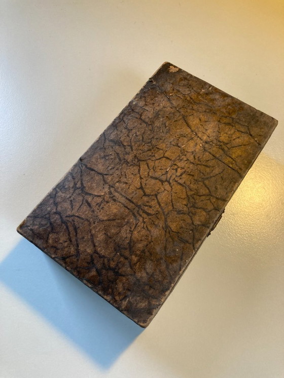 Image 1 of Tischgeschirr – 6 versilberte Dessertlöffel