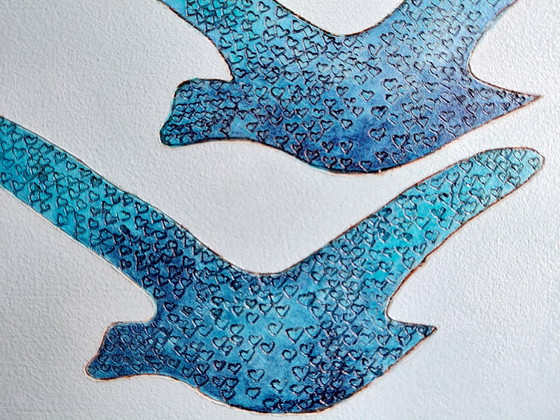 Image 1 of Galerie « Les Messagers de l'Amour » Suncorner