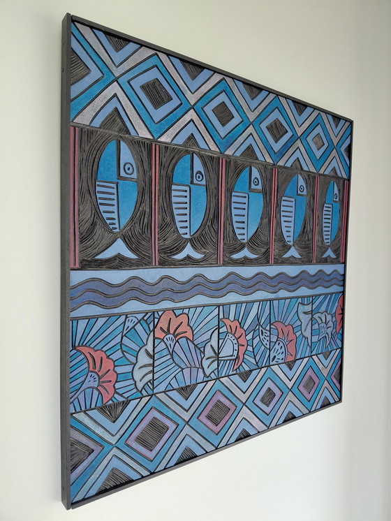 Image 1 of Galleria "African Vibes" Suncorner