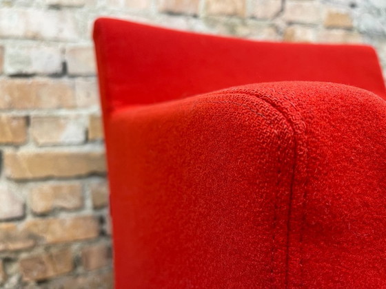Image 1 of Moooi VIP Chair red