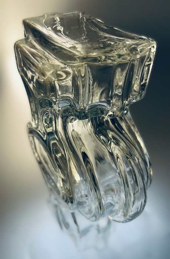 Image 1 of Scandi-Design-Liebhaber! Helena Tynell, Emma Vase, Riihimäen Lasi 