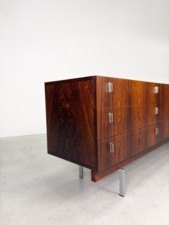 Credenza in palissandro della serie Propos di Hulmefa – Mobili TV, Wood (photo 14 of 22)