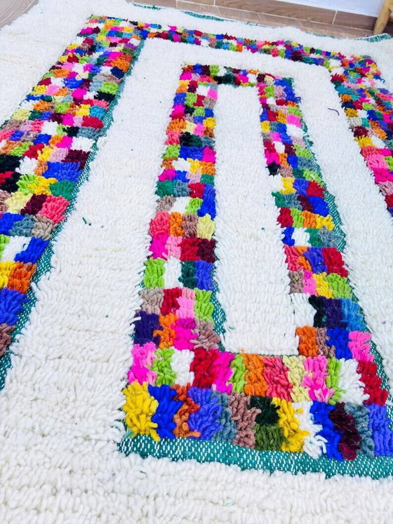 Tappeto marocchino tradizionale 200cmx300cm – Tappeti, Wool, Bohemian (photo 2 of 10)