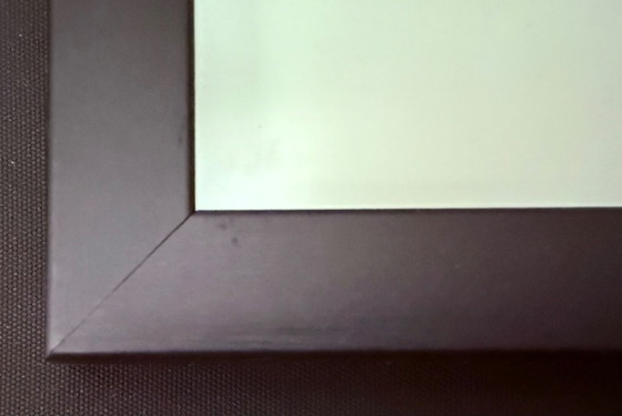 Image 1 of Henri Matisse: "Nu bleu l". In der Platte signiert.  Offsetlithografie in Galerierahmen mit entspiegeltem Acrylglas.