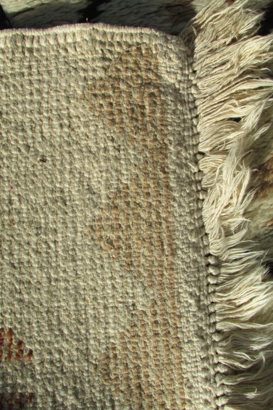 Image 1 of Pair of North African Berber-style rugs