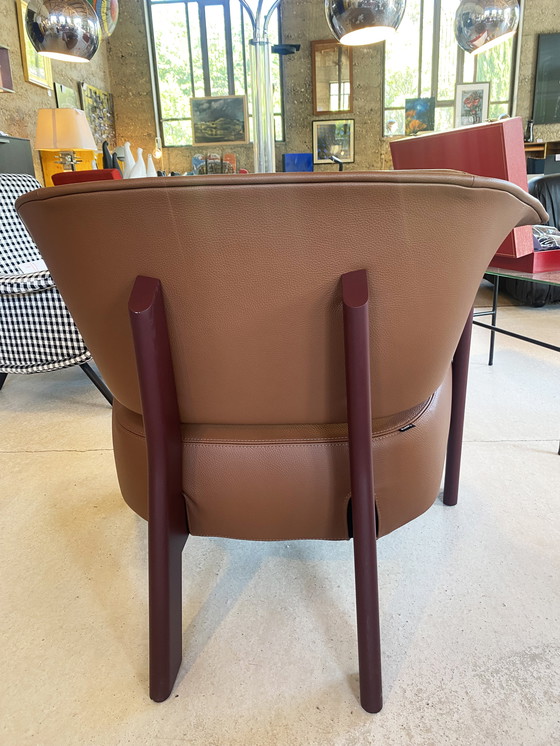 Image 1 of Patricia Urquiola "Back Wing" Armchair Cassina Edition