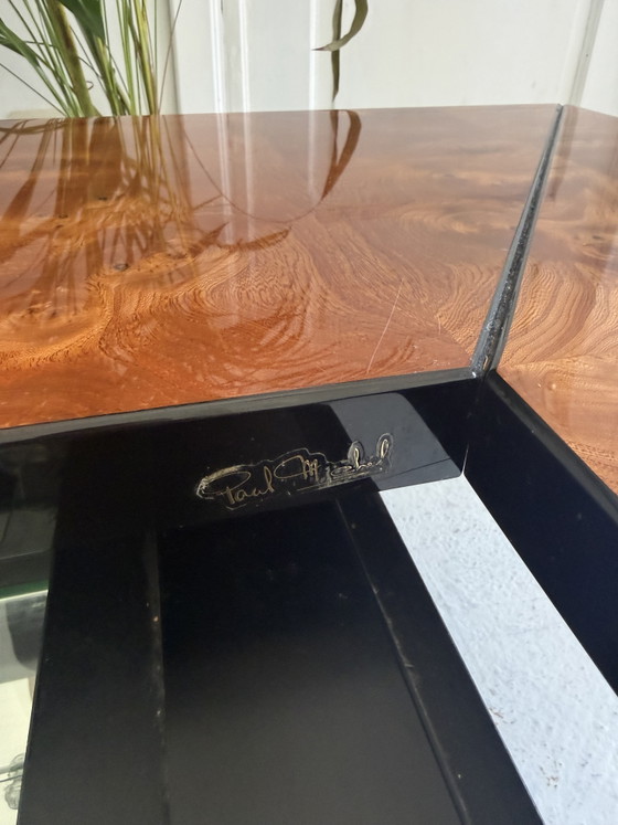 Image 1 of Table basse Paul Michel