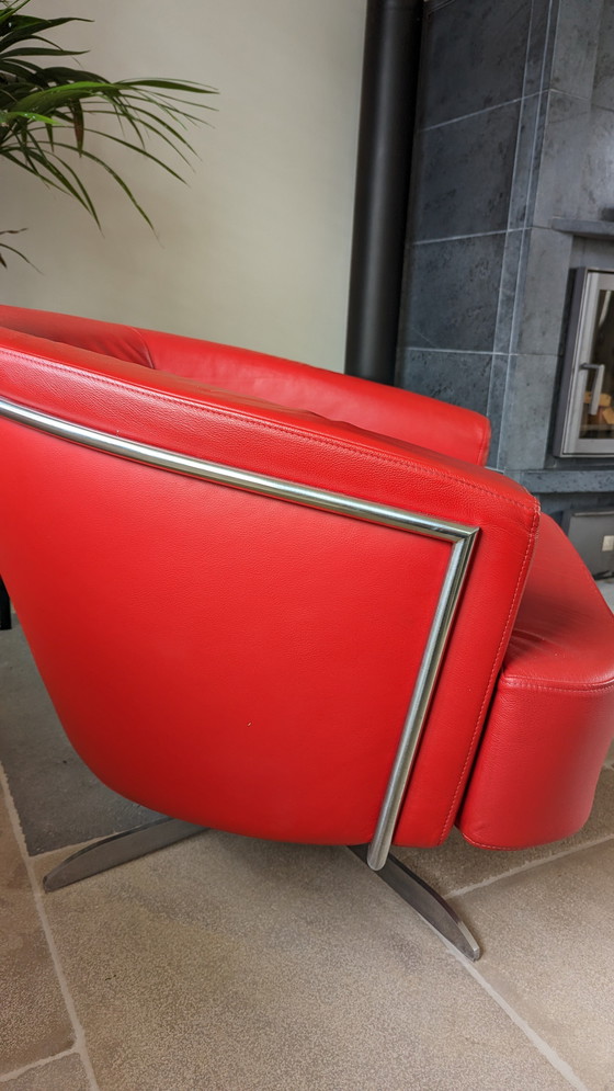 Image 1 of Poltrona girevole Harvink De Bolder