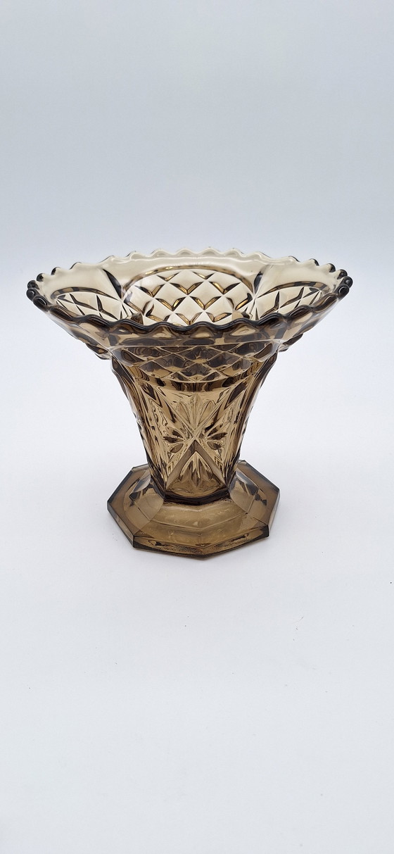 Image 1 of Vintage Art Deco vase by Scailmont, Henri Heemskerk.