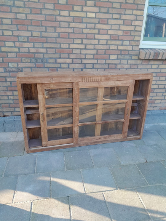 Image 1 of Bellissimo armadio antico autentico