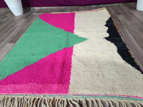 Moroccan Berber wool rug 170/250cm – Rugs & carpets (photo 7 of 7)