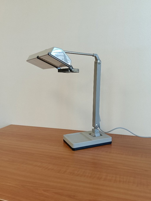 Schreibtischlampe Waldmann Typ ST 208N