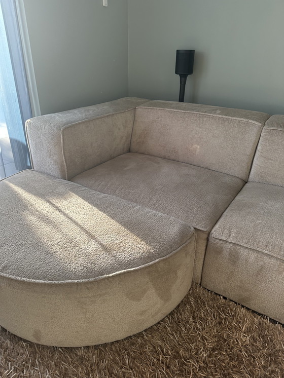 Image 1 of Sofa, swivel armchair, carpet