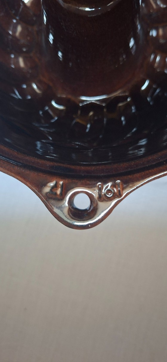 Poêle Bundt en grès Tchibo vintage – Accessoires de cuisine, Ceramic (photo 6 of 7)