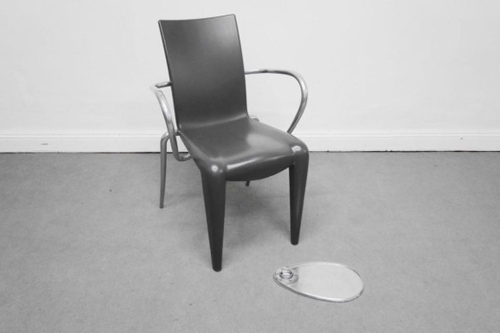 1/1 Philippe Starck Vitra Louis 20 Sedia Edizione Speciale – Sedie e poltrone, Plastica, Alluminio (photo 6 of 12)