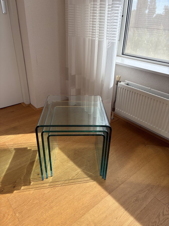 Framati Bridge Tavolini in vetro – Glass (photo 3 of 10)